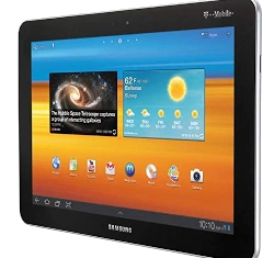 Samsung Galaxy Tab 4G 16GB 10.1" SGH-T859 tablet