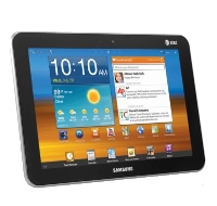 Samsung Galaxy Tab 8.9 Inch 4G WiFi AT&T SGH-i957
