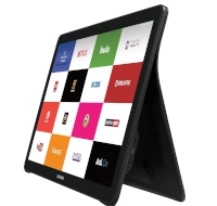 Samsung Galaxy Tab View 18.4 32GB SM-T670N tablet