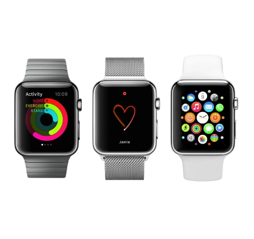 Apple Watch 38mm SS Link MJ3E2LL/A