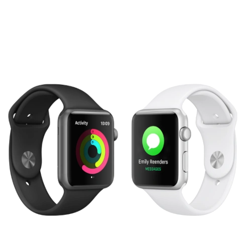 Apple Watch Edition Series 2 38mm White Ceramic Case MNPF2LL/A watch