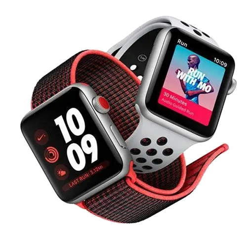 Apple Watch Edition Series 3 42mm MQKD2LL/A GPS Cellular watch