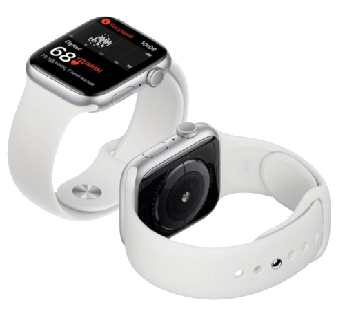 Apple Watch Edition Series 5 44mm White Ceramic Leather Loop GPS Cellular watch