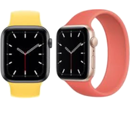 Apple Watch SE 44mm Aluminum Sport Band A2352 GPS Only watch