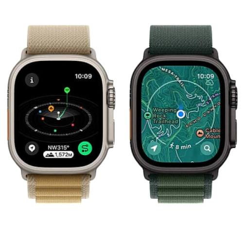 Apple Watch Series 2 42mm SS Milanese Loop MNPU2LL/A watch