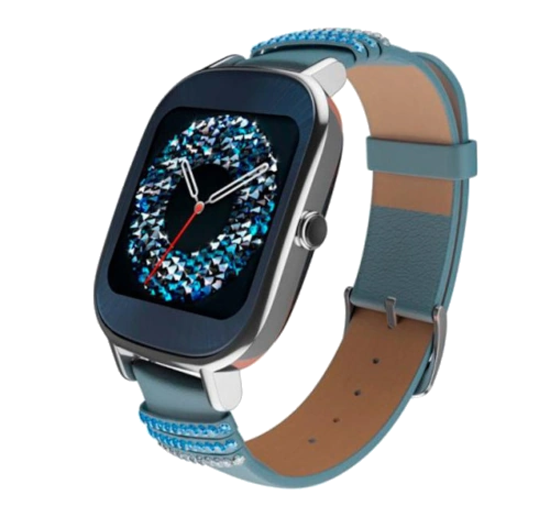 Asus Zenwatch 2 SS 45mm WI502Q watch