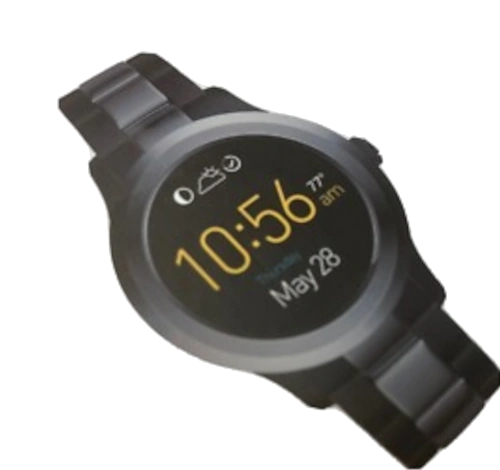 Fossil Q Founder Gen 2 White Silicone FTW2115P watch