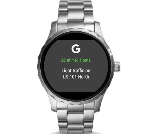 Fossil Q Gen 2 Limited Edition Cory Richards Set FTW2120SETP watch