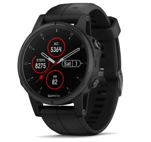 Garmin Fenix 5S Sapphire watch