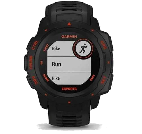 Garmin Instinct Esports watch