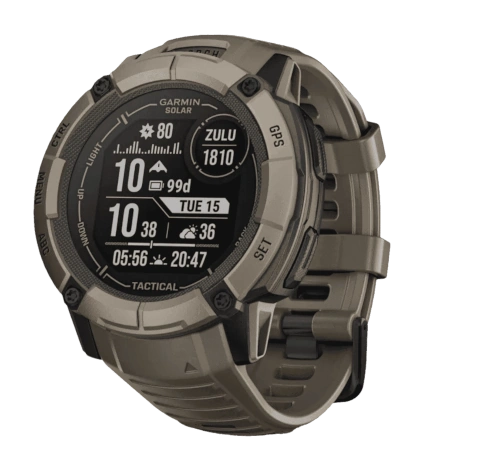 Garmin Instinct Solar Tactical watch