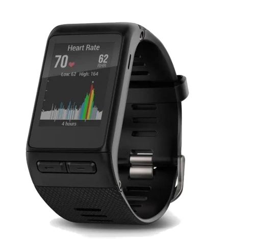 Garmin Vivoactive HR GPS watch