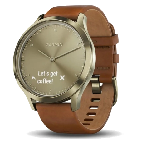 Garmin Vivomove HR Premium watch