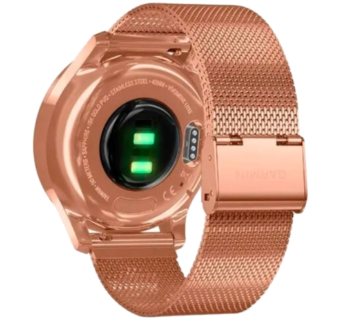 Garmin Vivomove Luxe 42MM watch
