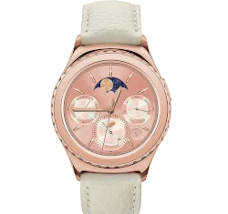 Samsung Gear S2 Classic Rose Gold SM R7320ZD watch