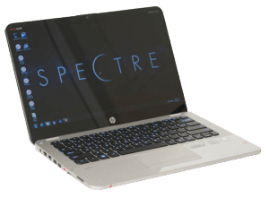 sell laptop HP Envy Spectre 14 i7