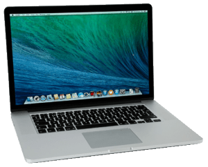 2015 15-inch MacBook Pro Apple Laptop