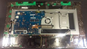 Samsung DP700A7K All-in-One Desktop PC Disassembly Guide