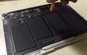 Apple Macbook Air Disassembly Guide 6