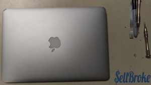 Apple Macbook Air Disassembly Guide 1