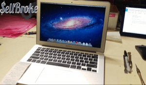 Apple Macbook Air Disassembly Guide 2