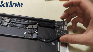 Apple Macbook Air Disassembly Guide 13