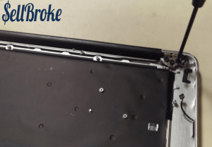 Apple Macbook Air Disassembly Guide 14
