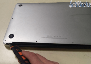 Apple Macbook Air Disassembly Guide 4