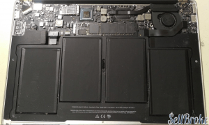 Apple Macbook Air Disassembly Guide 5