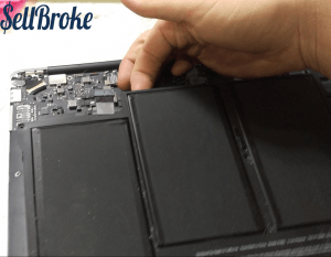 Apple Macbook Air Disassembly Guide 7