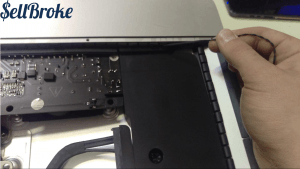 Apple iMacb PC disassembly instruction