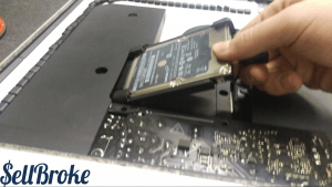 Apple iMacb PC disassembly instruction