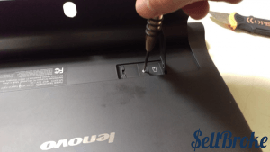 Sell Broke' Lenovo Yoga Tablet TAB 2 Disassembly Instructions