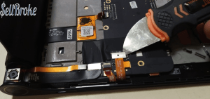 Sell Broke' Lenovo Yoga Tablet TAB 2 Disassembly Instructions