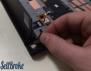 Sell Broke' Lenovo Yoga Tablet TAB 2 Disassembly Instructions