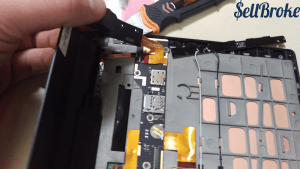 Sell Broke' Lenovo Yoga Tablet TAB 2 Disassembly Instructions