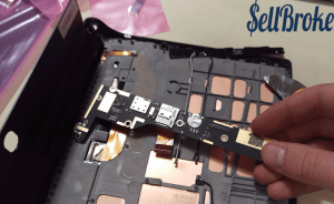 Sell Broke' Lenovo Yoga Tablet TAB 2 Disassembly Instructions