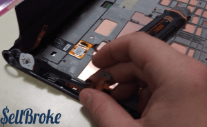 Sell Broke' Lenovo Yoga Tablet TAB 2 Disassembly Instructions