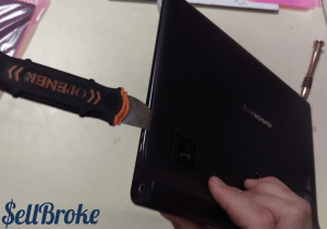 Sell Broke' Lenovo Yoga Tablet TAB 2 Disassembly Instructions