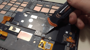 Sell Broke' Lenovo Yoga Tablet TAB 2 Disassembly Instructions