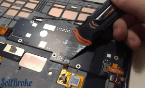 Sell Broke' Lenovo Yoga Tablet TAB 2 Disassembly Instructions