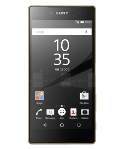 Sony Xperia Z5 Premium Smartphone