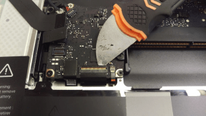 MacBook Pro A1278 Disassembly Guide Step 16