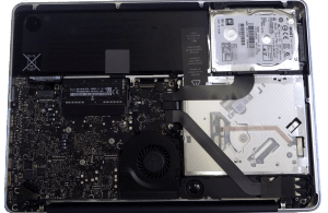 MacBook Pro A1278 Disassembly Guide Step 3