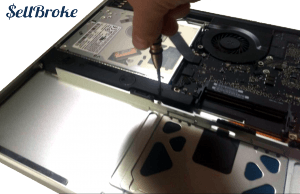 MacBook Pro A1297 Disassembly Guide Step 13