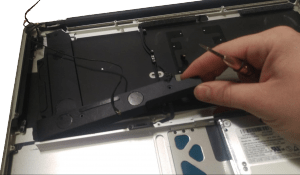 MacBook Pro A1297 Disassembly Guide Step 24