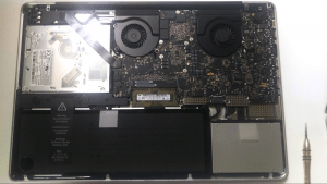 MacBook Pro A1297 Disassembly Guide Step 3