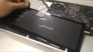 MacBook Pro A1297 Disassembly Guide Step 7