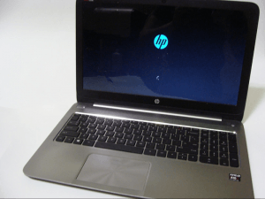 HP Sleekbook m6 k010dx Laptop Disassembly