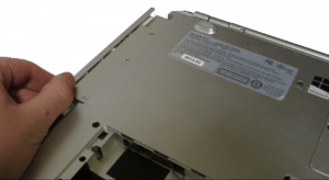 Sony Laptop VAIO SVT151A11L Disassembly Instructions Step 9